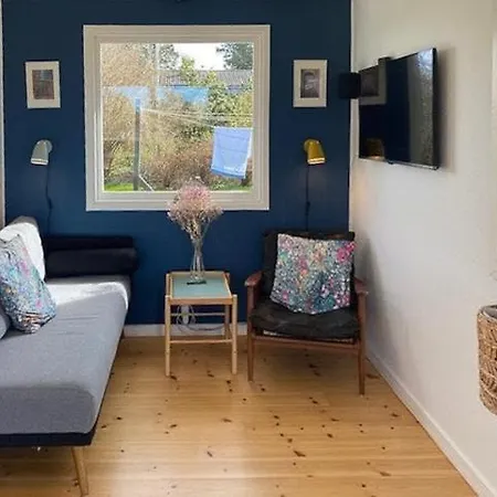 Feriehus Holiday Home With Stargazing In Vellerup Sommerby Skibby