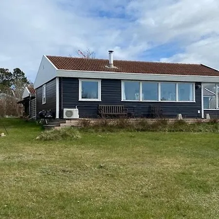 Holiday Home With Stargazing In Vellerup Sommerby Feriehus Skibby