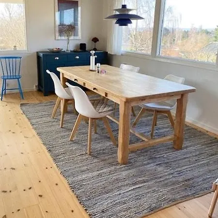 Holiday Home With Stargazing In Vellerup Sommerby * Skibby