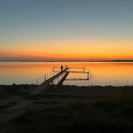Holiday Home With Stargazing In Vellerup Sommerby Feriehus Skibby